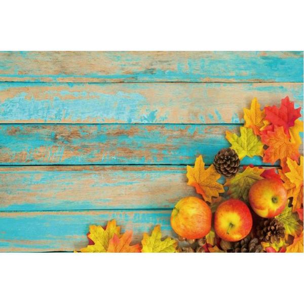 

party decoration wooden board backdrop apple pine cone background birthday baby shower wedding decor po booth studio props