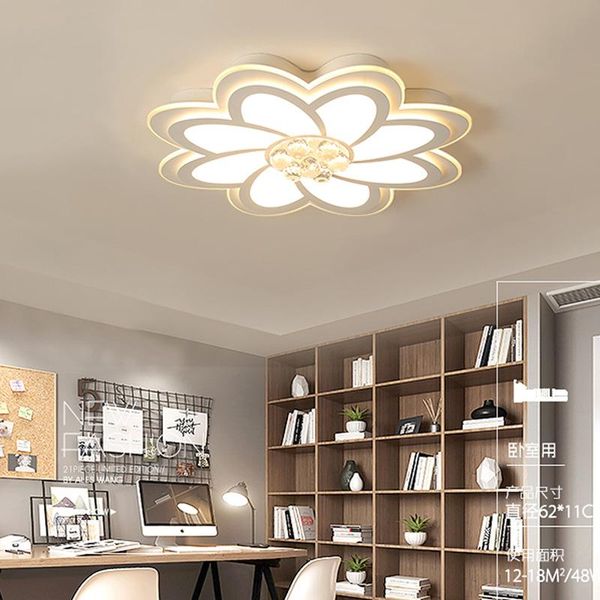 

ceiling lights nordic led modern light luminaria lampara dining room bedroom
