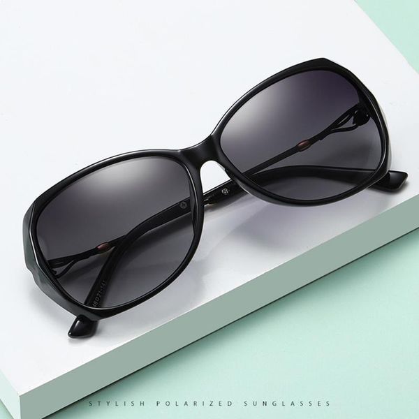 

outdoor eyewear women sunglasses ladies polarized driving anti- sun glasses