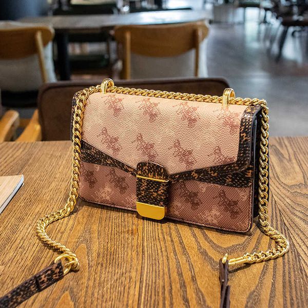 

luxury handbags women's 2021 fashion leather bag summer luxury counter