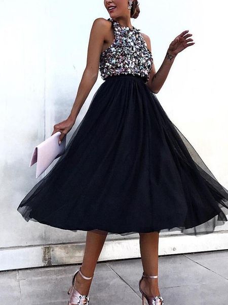 

selling sundress plus size night dress women vestidos party dresses beach summer boho maxi long patchwork casual, Black;gray