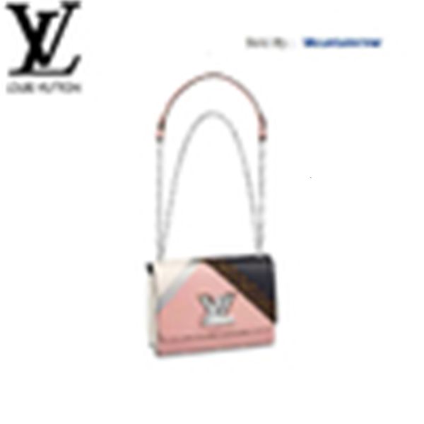 

shoulder brand iconic designer cross luxury h3w6 bags m53800 bag twist bags mm blanc totes rose body women clutches handbags evening