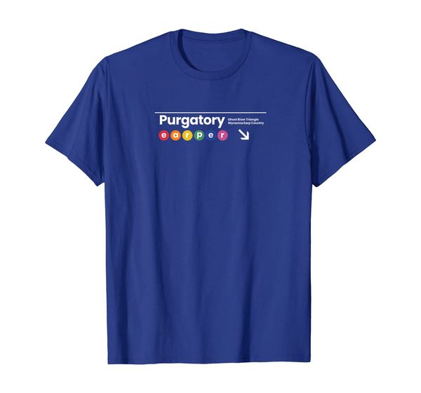 

purgatory subway train sign shirt wynonna, wayhaught tshirt, White;black