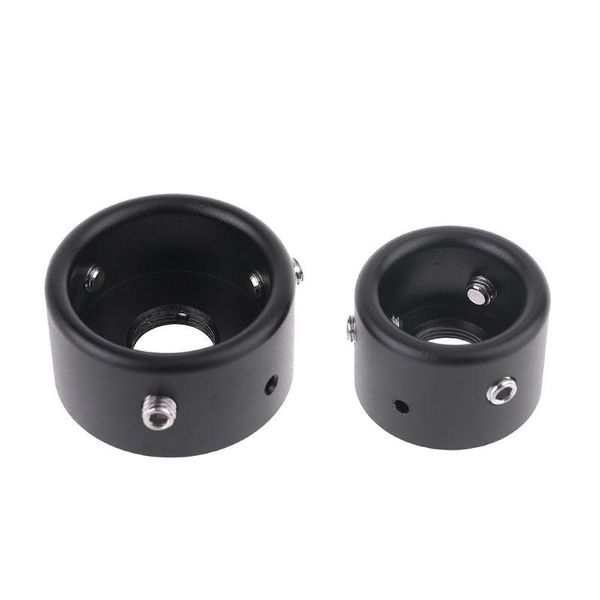 

black car antenna locking mount anti-theft device buckle ring lock bracket base anti-lost alarm