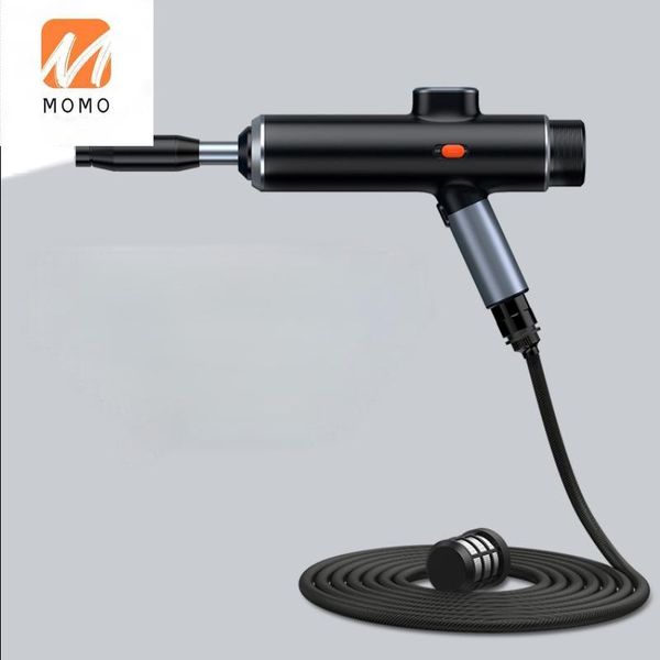 

car washing gun wireless machine high pressure water grab household spray head pipe hose wash sunshade