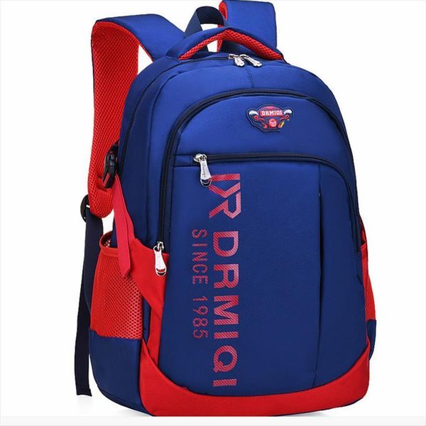 

children school for girls boys bag orthopedic waterproof schoolbags kids backpacks primary mochila infantil