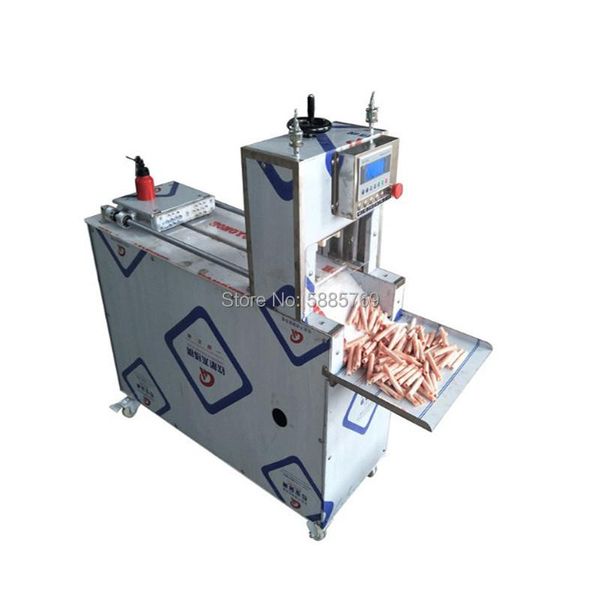 

meat grinders high speed slicer 100kg/h slicing machine lamb roll cutting