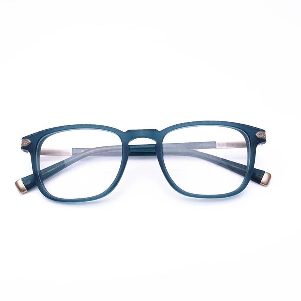 

fashion sunglasses frames belight optical women mens acetate matte color classical glass prescription eyeglasses spectacle frame eyewear mei, Black