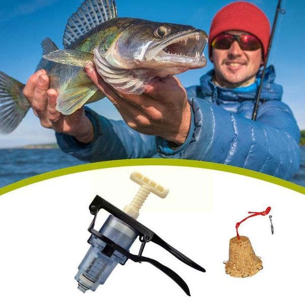 

fishing hooks hook bait shaper upper machine gear a3s1