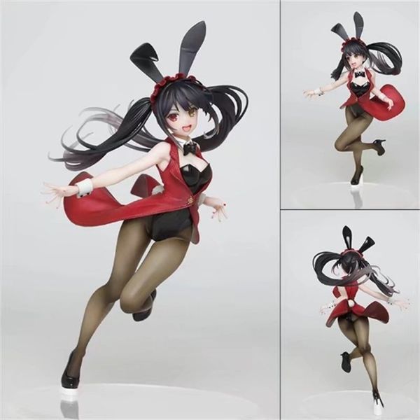 

when dating big battle standing posture, crazy three rabbit girl ver. boxed handmade model