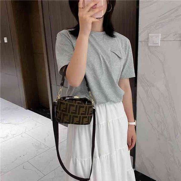 

new net red lunch box bag vintage medieval armpit pattern portable messenger purse