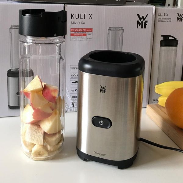 

blender wmf fortenberg juicer, cooker, portable imported from germany juicer
