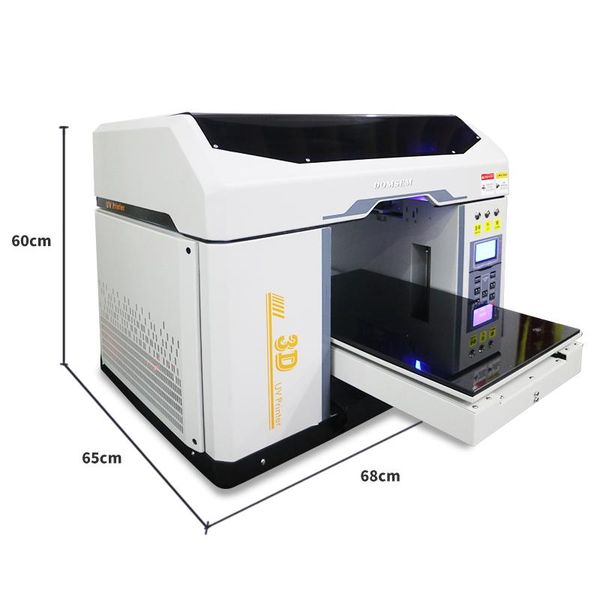 

a3 plus 3050 inkjet flatbed printer for phone case printing cylinder machine printers