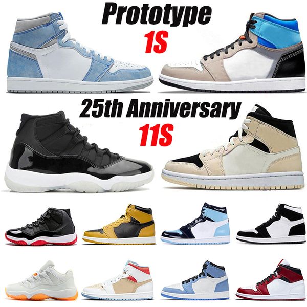

with box jumpman 1 1s university blue hyper royal mens basketball shoes prototype pollen 11 11s low citrus 25th anniversary concord women sn