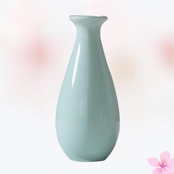 

vases ceramic small vase creative deskflower simple bottle for home office decoration