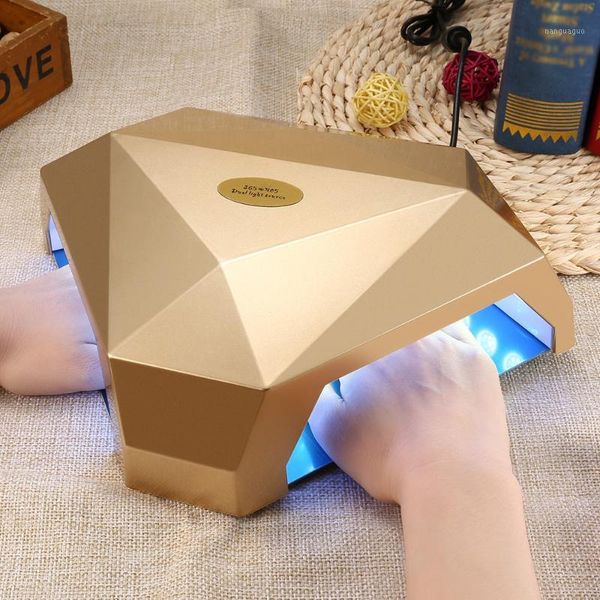 

uv led nail lamp automatic sensor ice for dryer all gel polish art tool professional led1