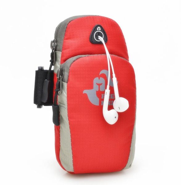 

outdoor bags runing bag portable arm fitness various mobile phone riding hiking climbing camping sports elastic storage