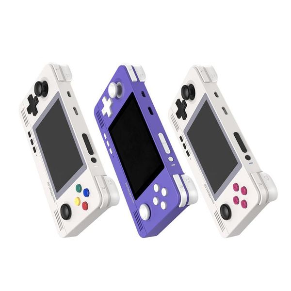 

portable game players [customizable 128g large memory] retroid pocket 2 streaming dual system moonlight box open source handheld console arc