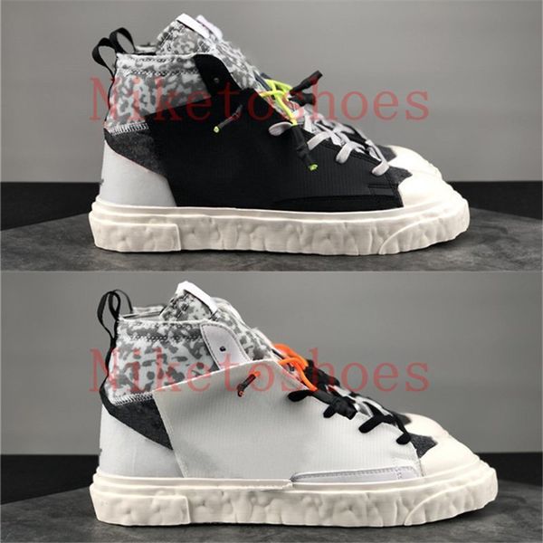 

shoes readymade x blazer mid travis sports sneakers women men trainers
