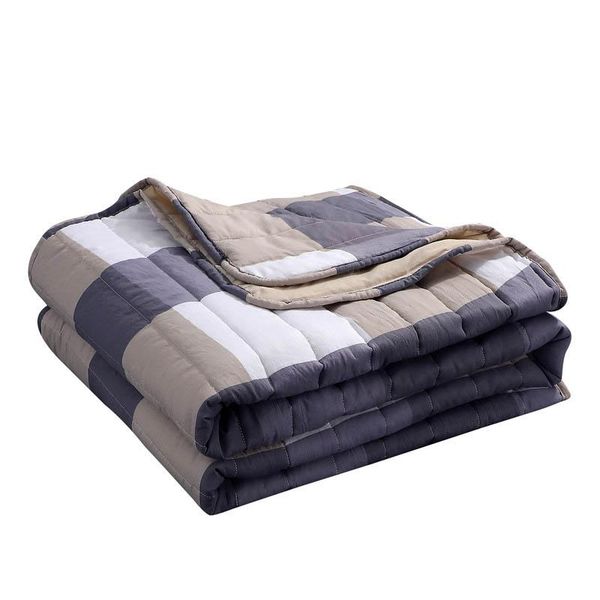 

comforters & sets soft summer quilt breathable throw airplane blankets office sofa bedding comforter bed cover student bedspread