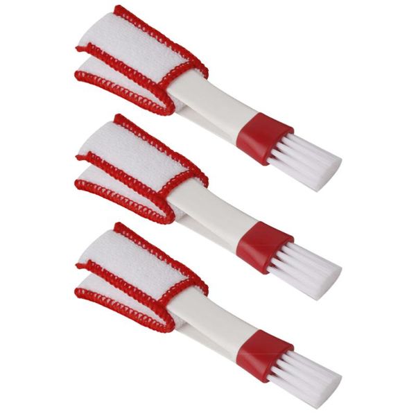 

portable cleaning brush compact duster for computers keyboards and car sponge