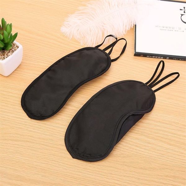 

2021 sleep masks blackout and breathable black eye mask expand game activity training sleep sleep lunch break protective eye mask