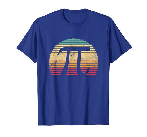 

Retro Vintage Pi Day T-Shirt Funny Math Lover Gift, Mainly pictures