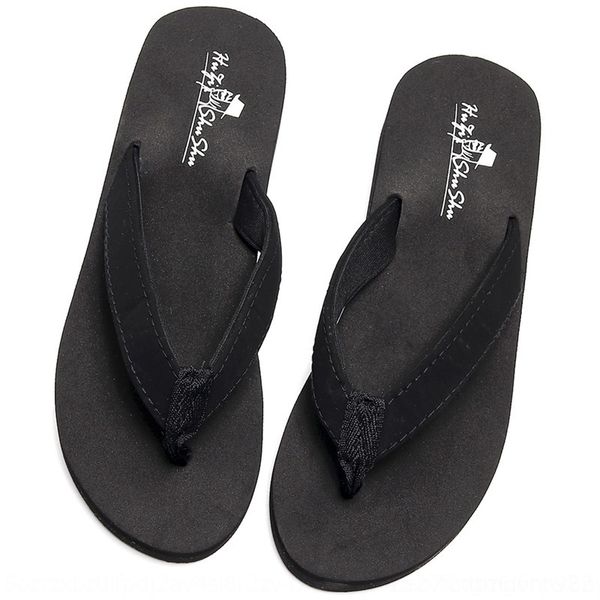 

jrb women's beach shoes summer fashionsimple slope heel sandals beach show thin seaside flip flop explosion flip-flops slippers sals an
