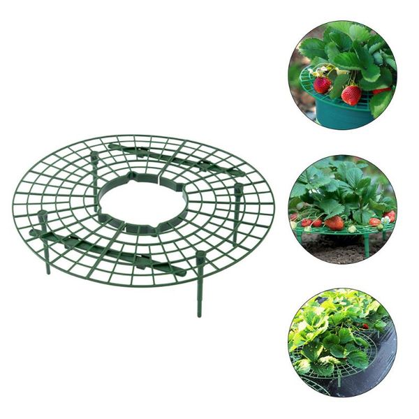 

other garden supplies 5pcs plant climbing supports strawberry rack rattan frame