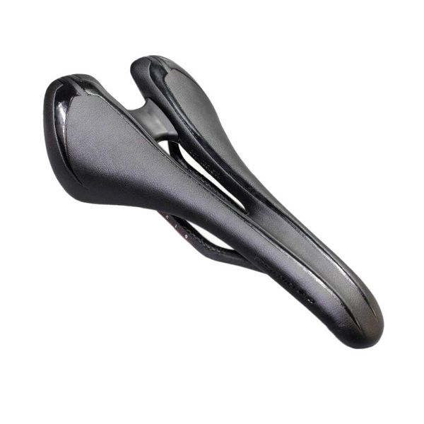 

carbon fiber bike saddle lightweight hollow bicycle seat comfortable for mtb road saddles