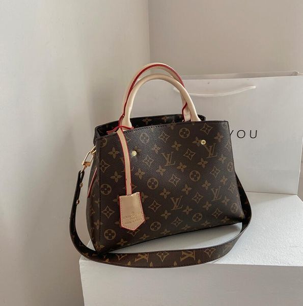 

gglvlouisvitton yslvutton designer bag fashion ladies pu leather classic handbag womens messenger bags female handba