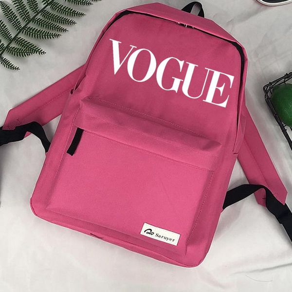 

backpack vogue