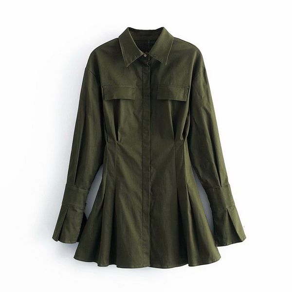 

jacket green blouses from the ladies'long glove. vintage retro fashion shirts, Black;brown