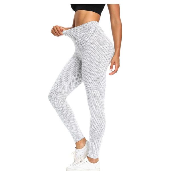 

women's leggings women yoga seamless pants sports running gym stretch fitness full length athletic, Black