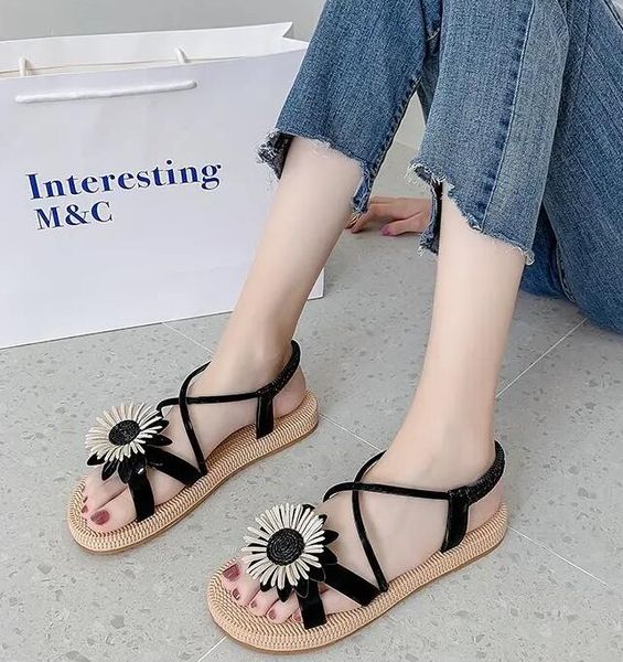 

luxury designer sandals for women, Black