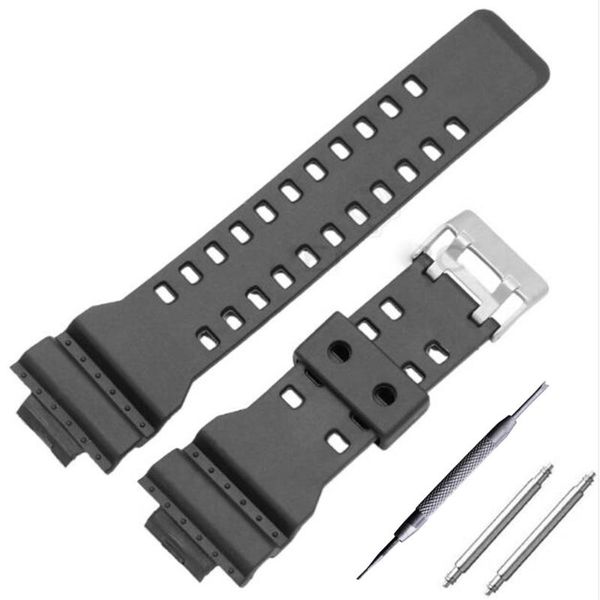 

professional hand tool sets replace watch band leather strap replacement accessories wristband for g- 8900