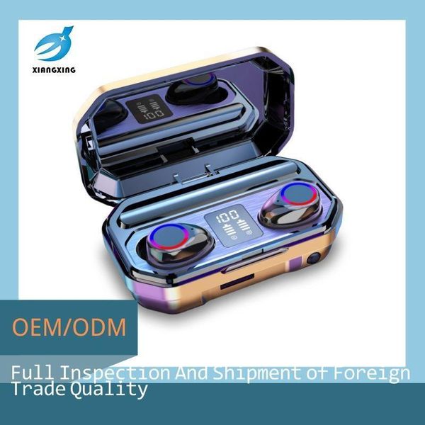 

& mp4 players private mode m12 wireless bluetooth headset tws binaural sports running in ear touch true noise reduction stereo