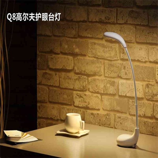

q8 golf eye protection reading usb mini por led small table gift learning lamp