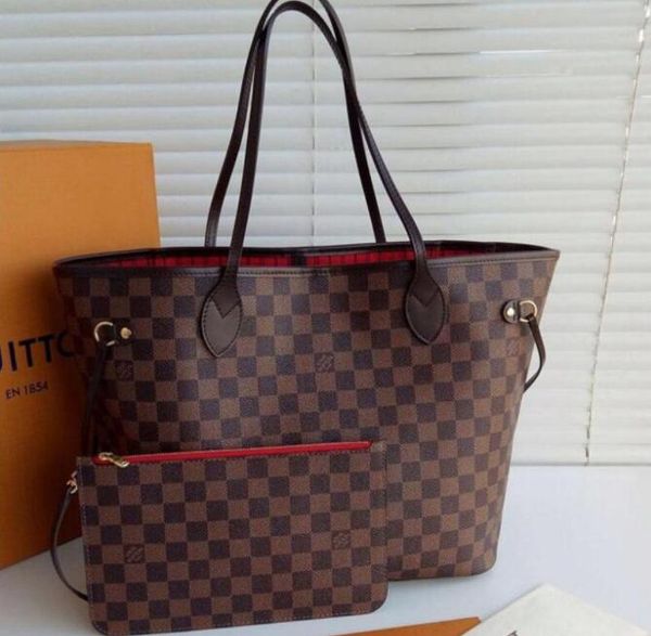 

7a 2021 classic leather bag women embossing handbags womens shoulder crossbody vintage clutch tote messensger bags mix style wallets purse w, Red;black