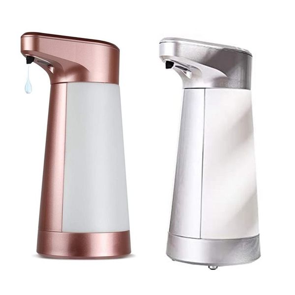 

automatic hand soap dispenser gel liquid touchless counterfor home washing