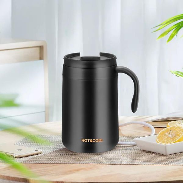 

mugs 304 stainless steel vacuum insulation mug set of coffee cups thermal with tiger 2022 for tea christmas original