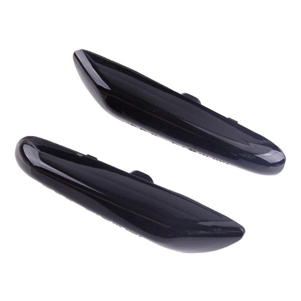 

Emergency Lights 1 Pair Front White Sequential LED Side Marker Light Fit For E46 E60 E61 E81 E83 E87 E88 E90 E91 E92 63137253325 6313725