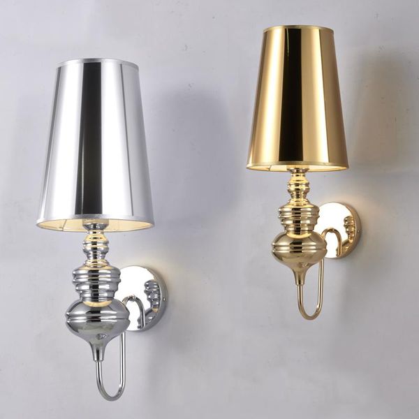 

wall lamp fabric e27 led light modern nordic for el project bedroom living room stairway