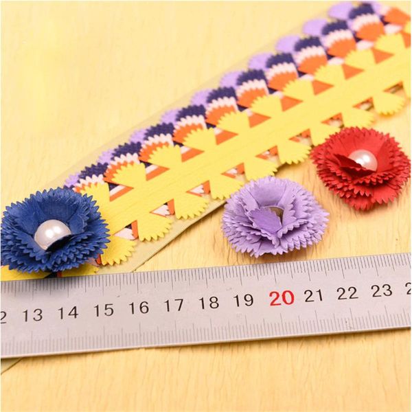 

other arts and crafts handmade flower quilling paper colorful craft origami diy papercrafts supplies for child