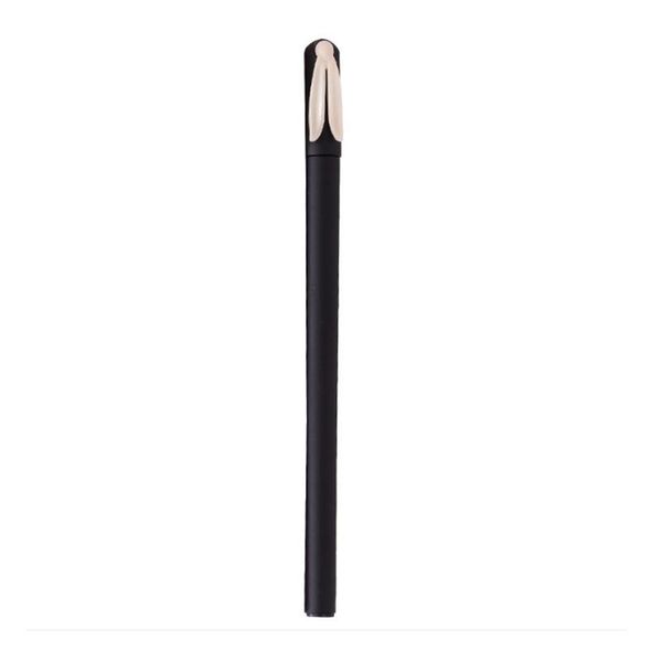 

gel pens 1pcs simple cartoon frosted pen fountain 0.38mm water student gifts stationery office&school supplies wholesale