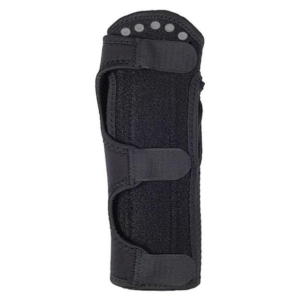 

wrist support 1pc adjustable hand brace joints palm for and men (black), Black;red