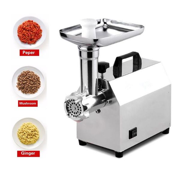 

110v/220v home electric meat grinder stainless steel grinders