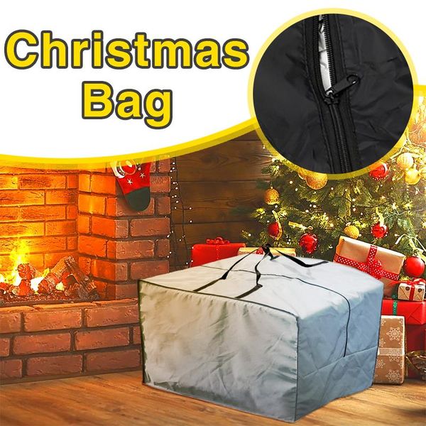 

storage bags large bag with durable reinforced zipper waterproof material protects trunk organiser folding collapsible