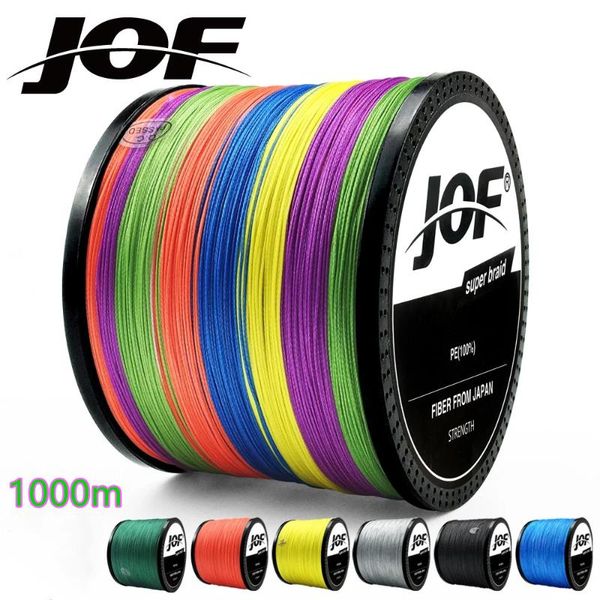 

braided fishing line 300m 500m 1000m 4 strands multifilament super strong carp wire japanese 18-80lb braid