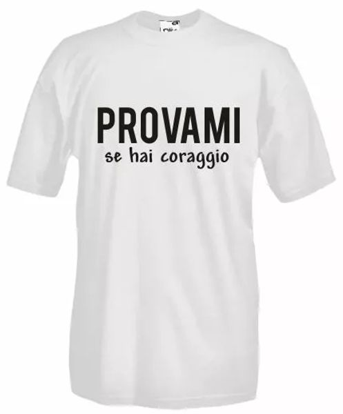 

j93 mesh prove if you dare, ironic t-shirt, White;black